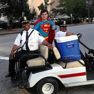 Meet your Posher, Andre